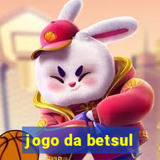 jogo da betsul